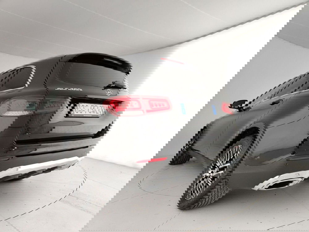 Mercedes-Benz GLC SUV usata a Caserta (9)