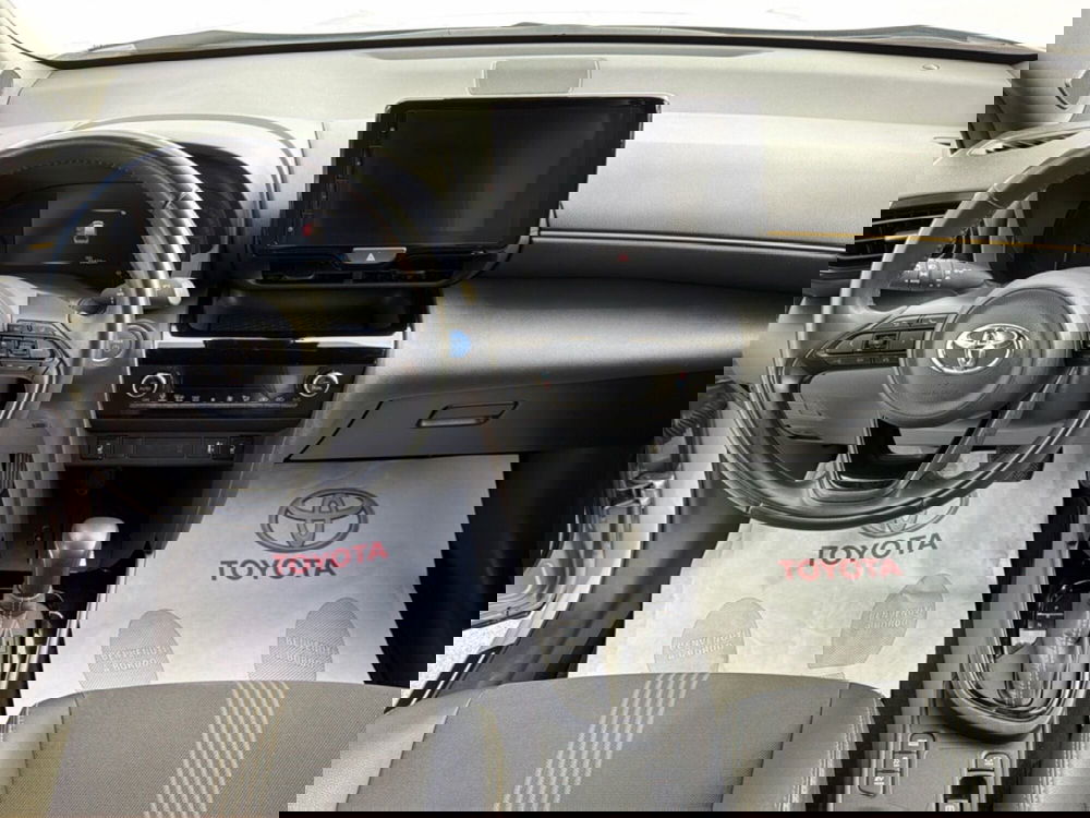 Toyota Yaris Cross usata a Siracusa (10)