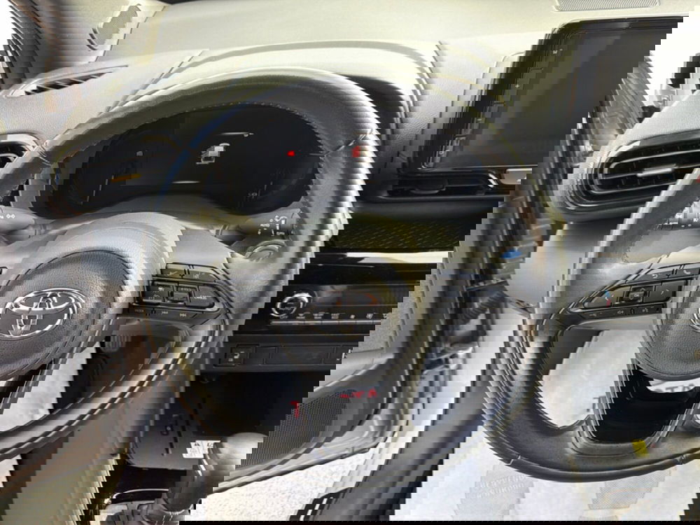 Toyota Yaris Cross usata a Siracusa (11)