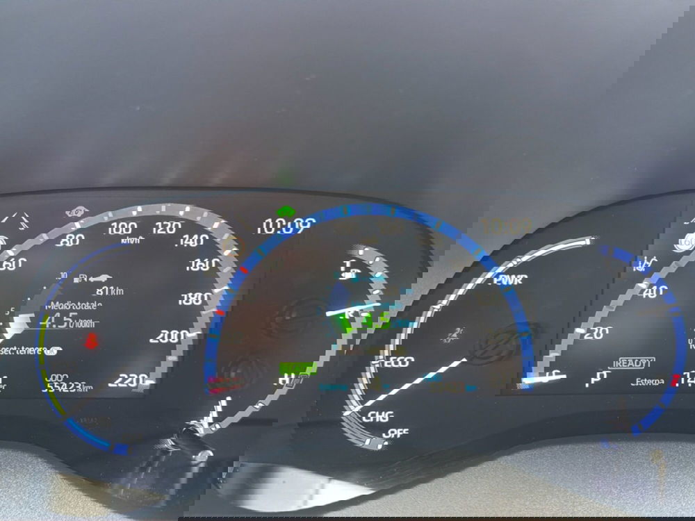 Toyota Yaris Cross usata a Siracusa (12)