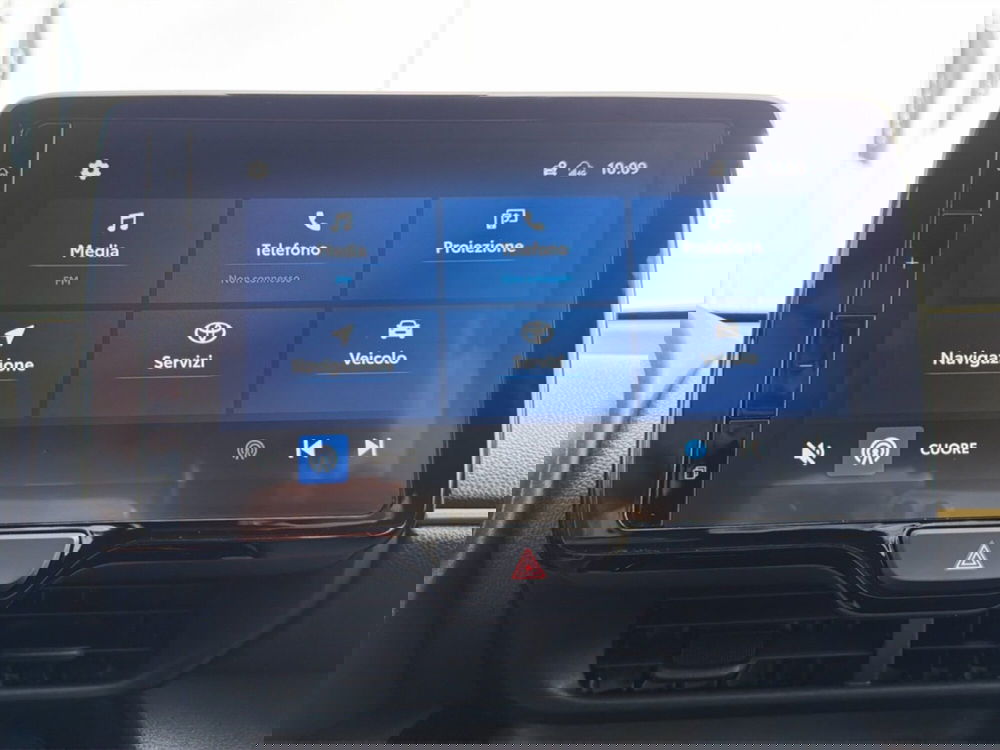 Toyota Yaris Cross usata a Siracusa (13)