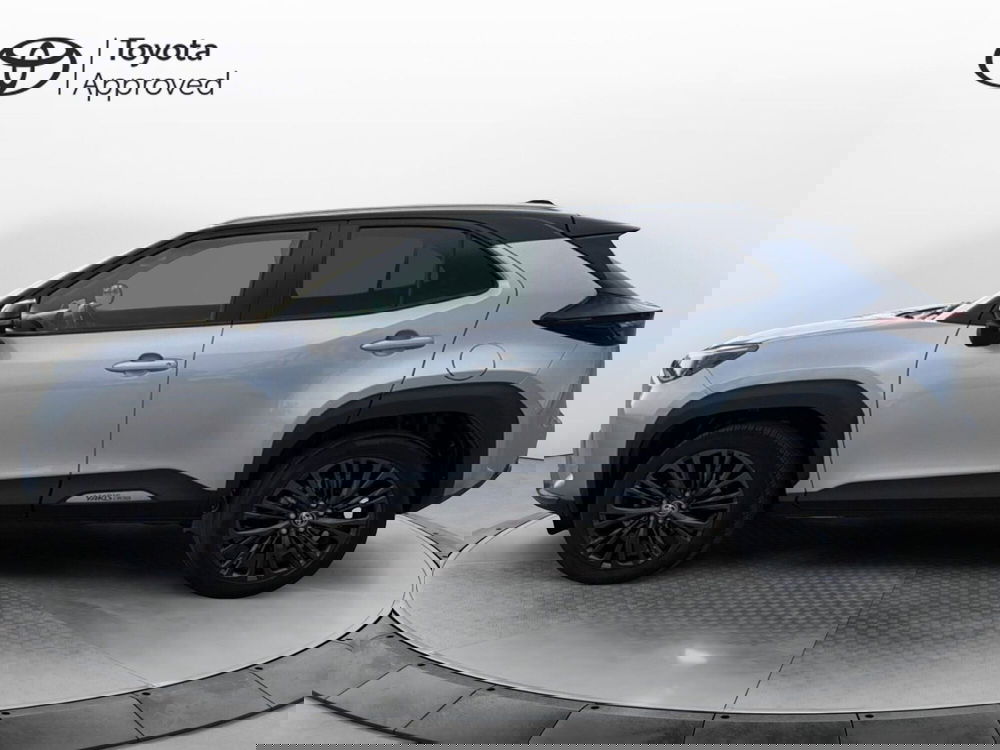 Toyota Yaris Cross usata a Siracusa (3)