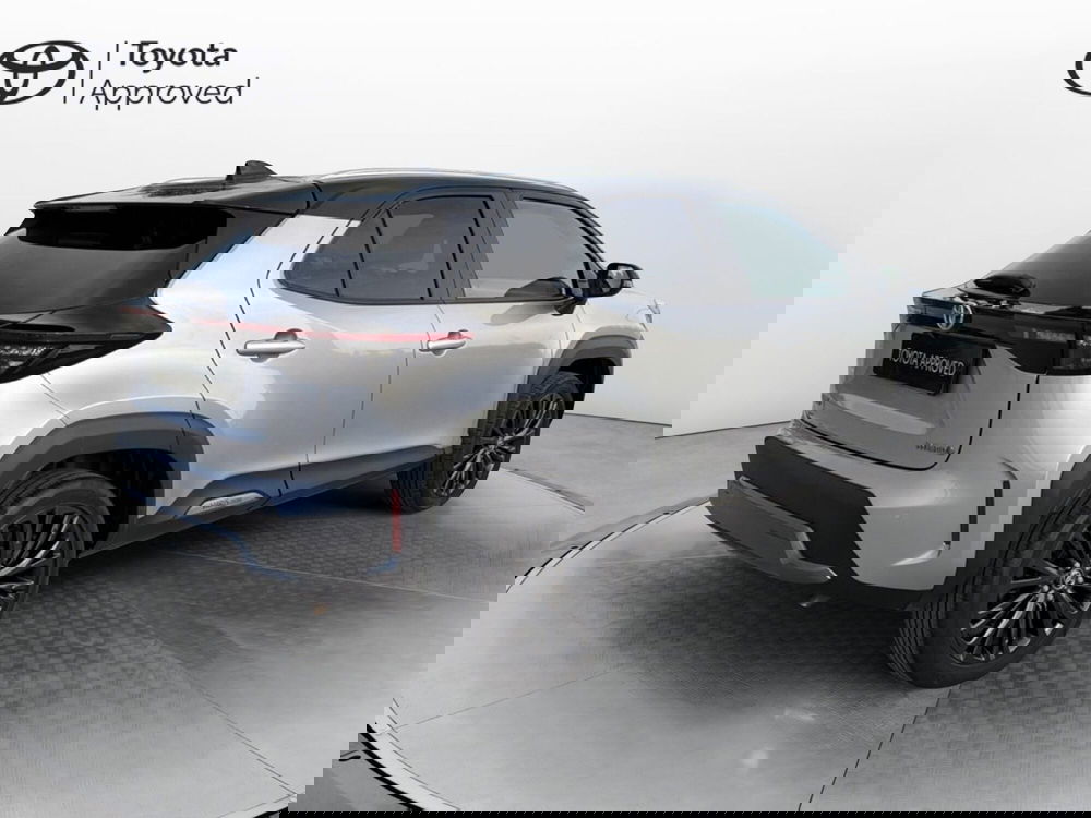 Toyota Yaris Cross usata a Siracusa (4)