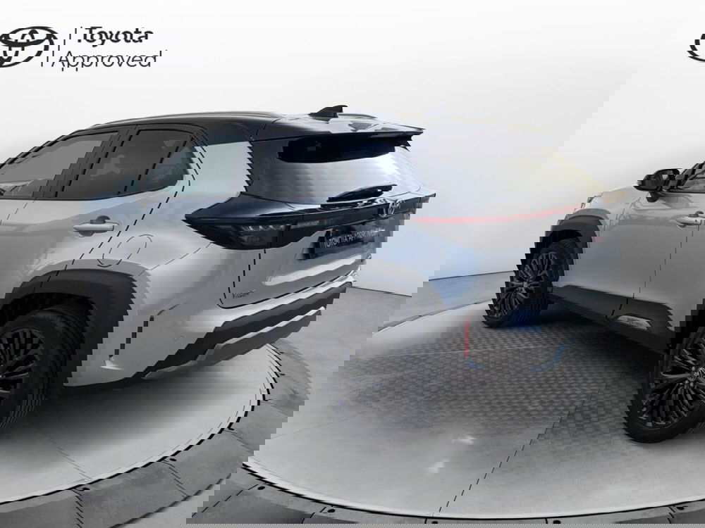 Toyota Yaris Cross usata a Siracusa (5)