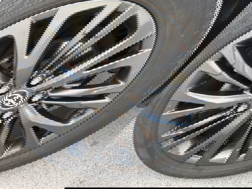 Toyota Yaris Cross usata a Siracusa (6)