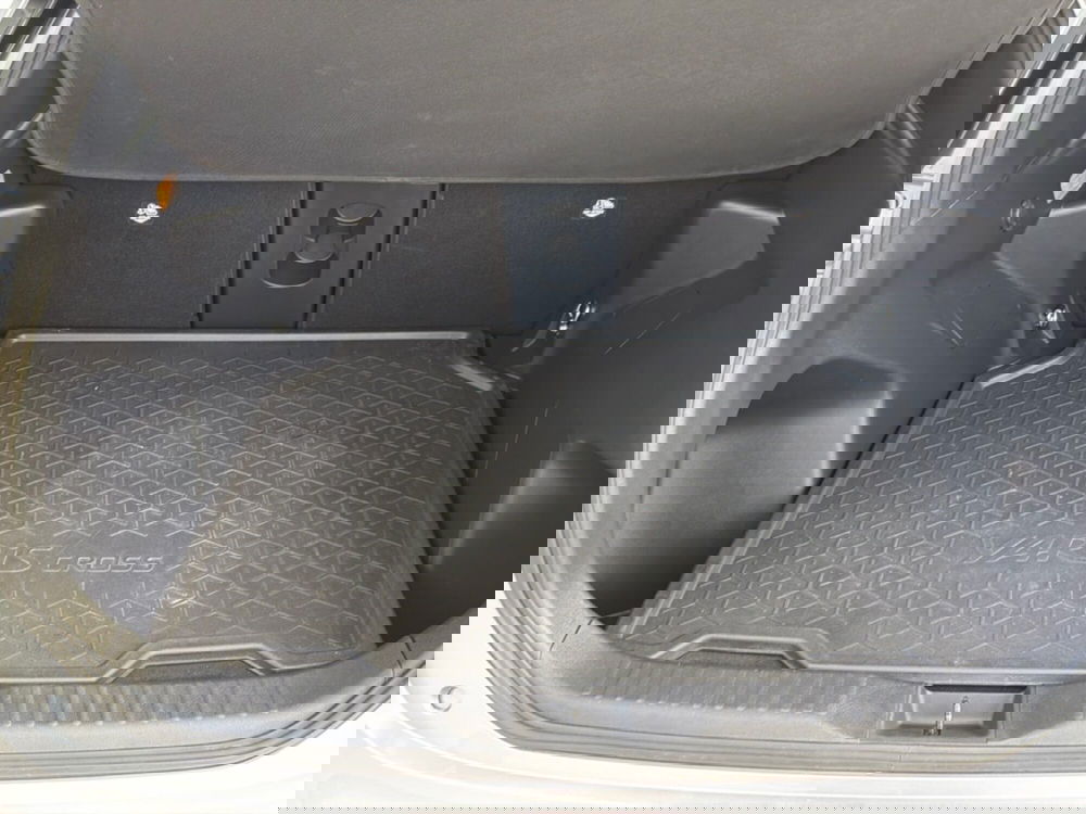 Toyota Yaris Cross usata a Siracusa (7)