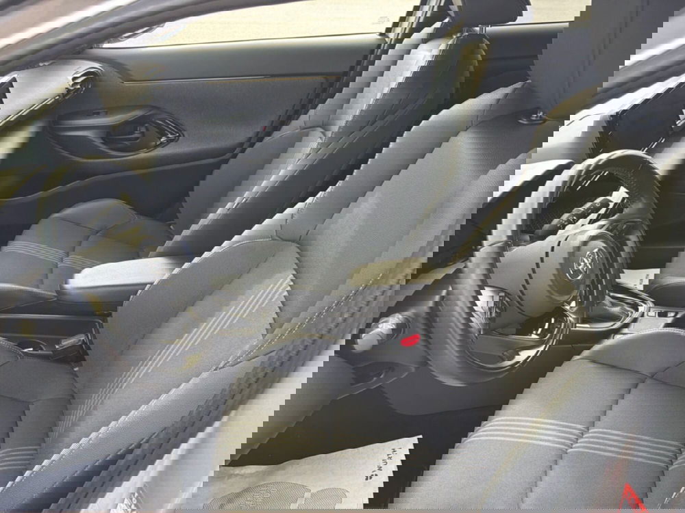 Toyota Yaris Cross usata a Siracusa (9)