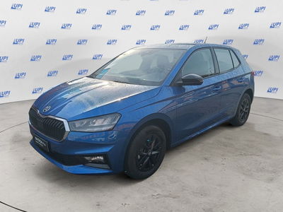 Skoda Fabia 1.0 tsi evo Young Edition 95cv nuova a Prato