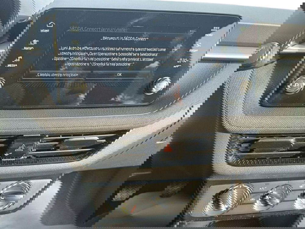 Skoda Fabia nuova a Prato (14)