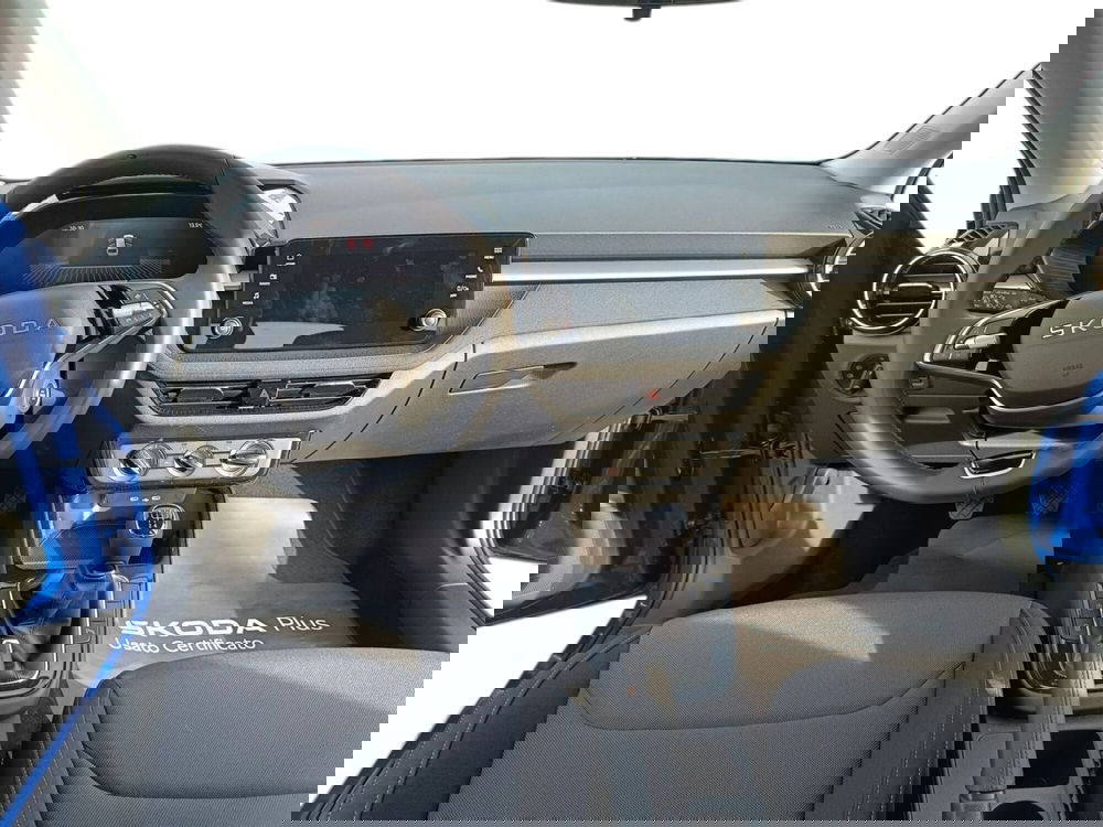 Skoda Fabia nuova a Prato (9)