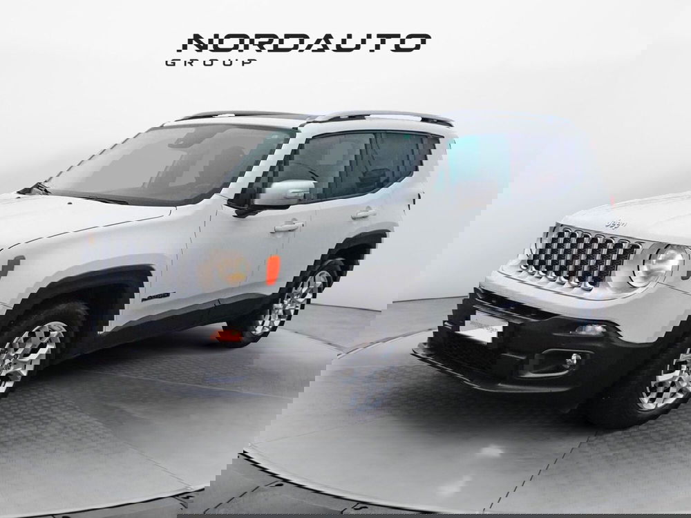 Jeep Renegade usata a Treviso