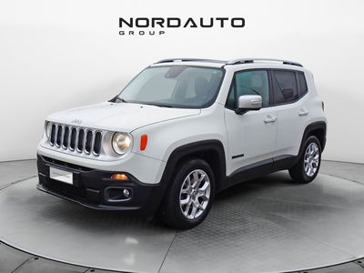 Jeep Renegade 1.6 Mjt 120 CV Limited del 2016 usata a Montebelluna