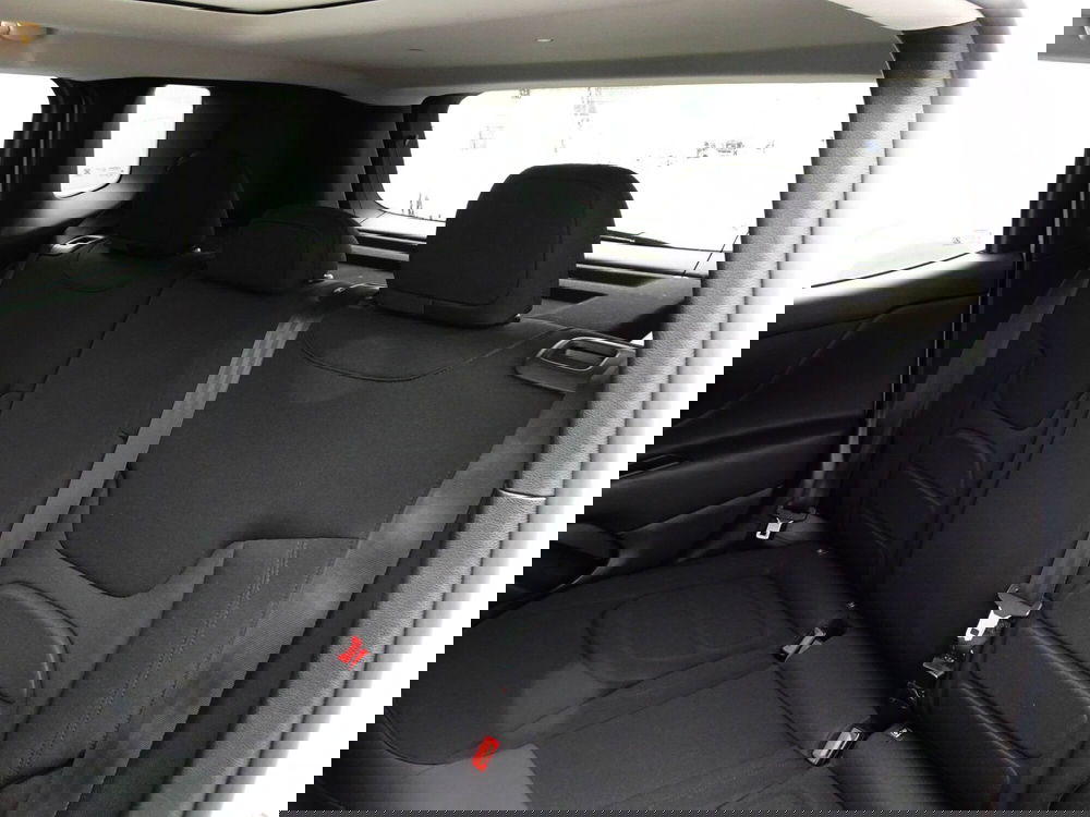 Jeep Renegade usata a Treviso (11)