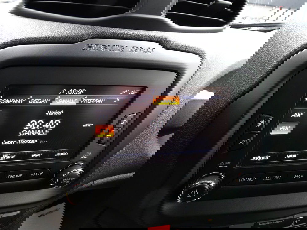 Jeep Renegade usata a Treviso (16)