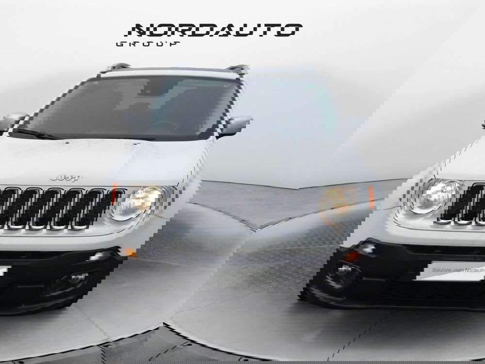 Jeep Renegade usata a Treviso (2)