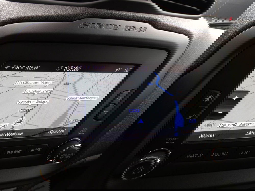 Jeep Renegade usata a Treviso (20)