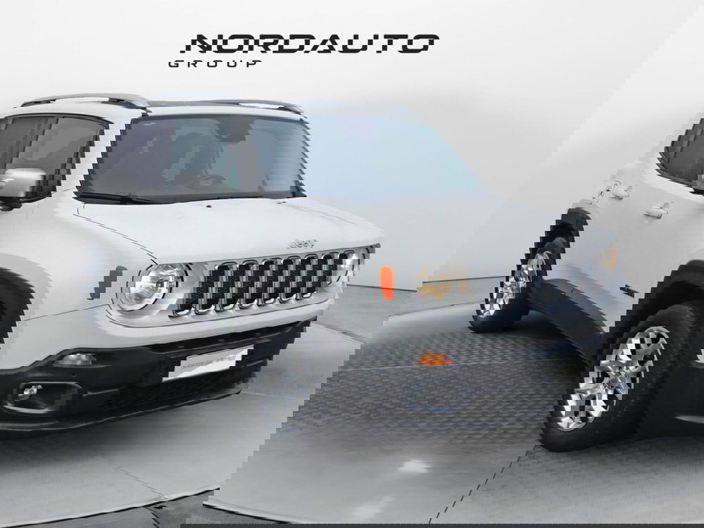 Jeep Renegade usata a Treviso (3)