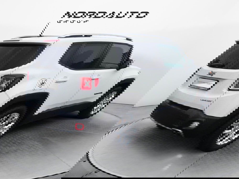 Jeep Renegade usata a Treviso (5)