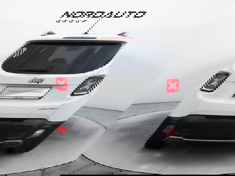 Jeep Renegade usata a Treviso (6)