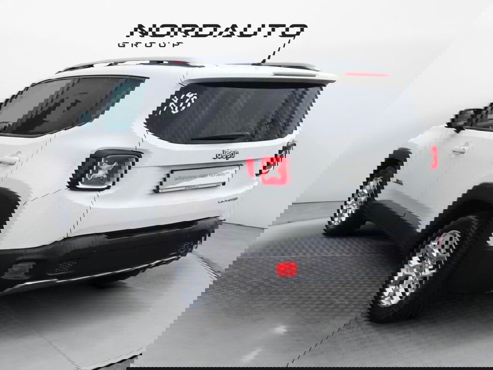 Jeep Renegade usata a Treviso (7)