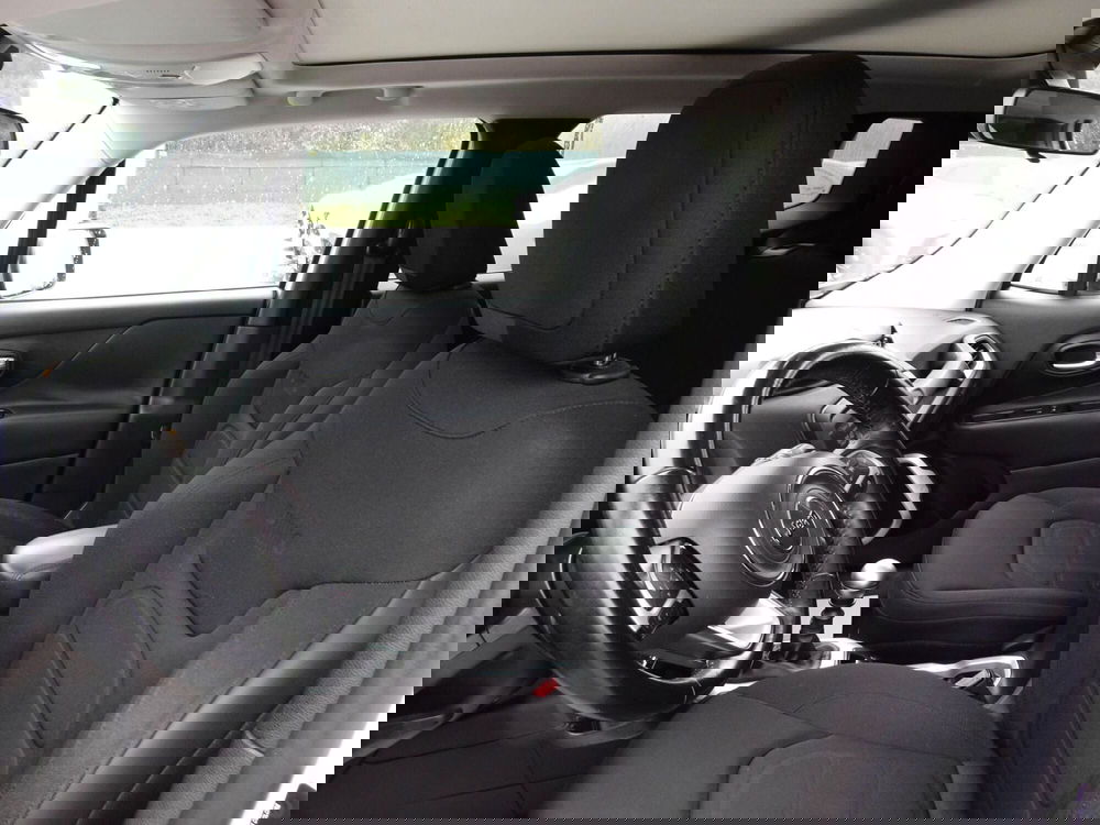 Jeep Renegade usata a Treviso (9)