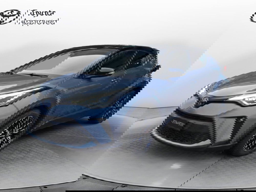 Toyota Toyota C-HR usata a Treviso