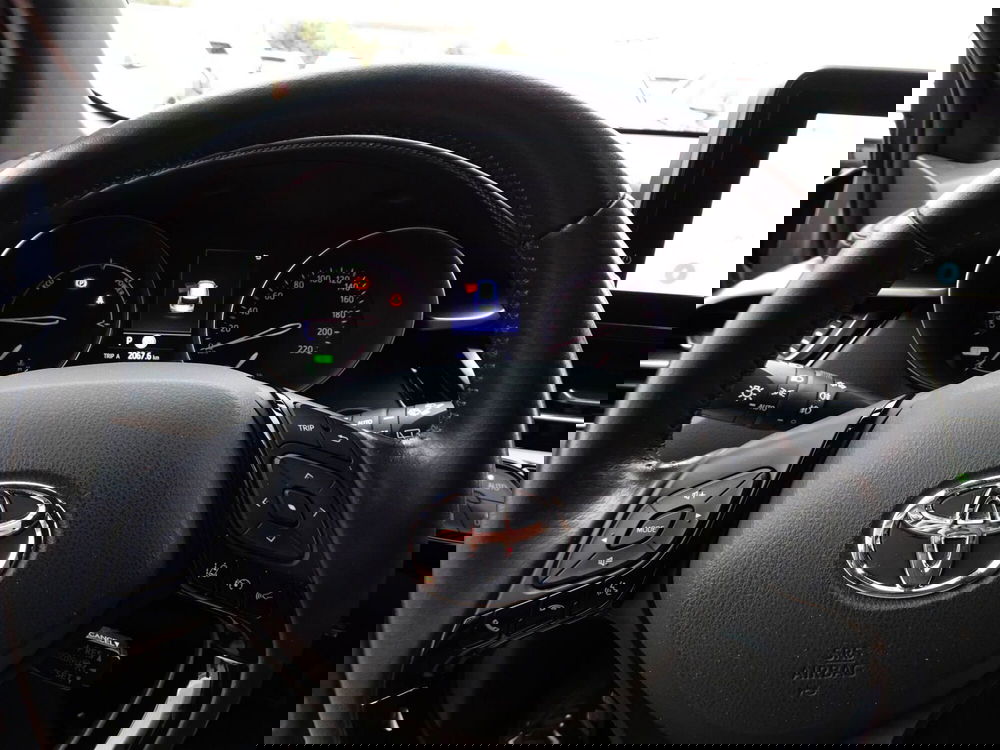 Toyota Toyota C-HR usata a Treviso (14)