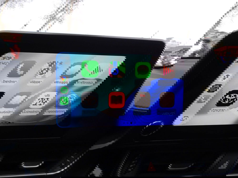 Toyota Toyota C-HR usata a Treviso (17)