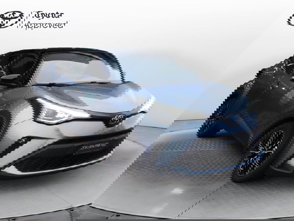 Toyota Toyota C-HR usata a Treviso (4)