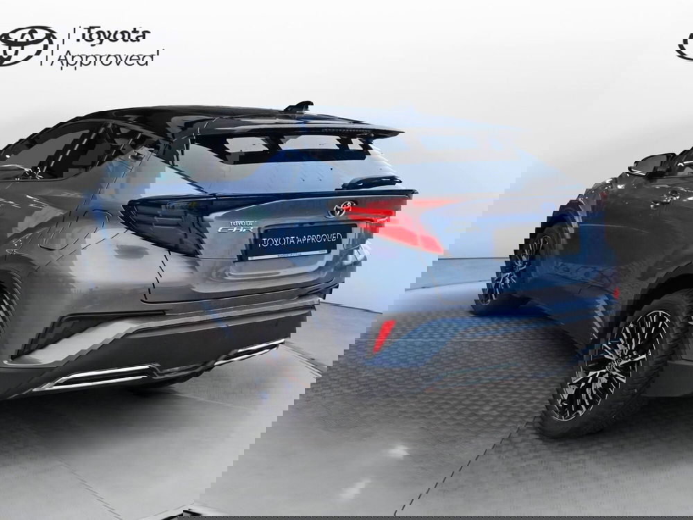 Toyota Toyota C-HR usata a Treviso (5)