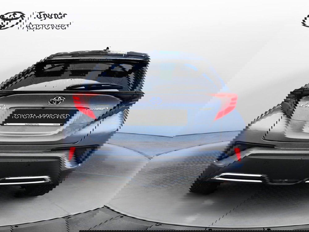 Toyota Toyota C-HR usata a Treviso (6)