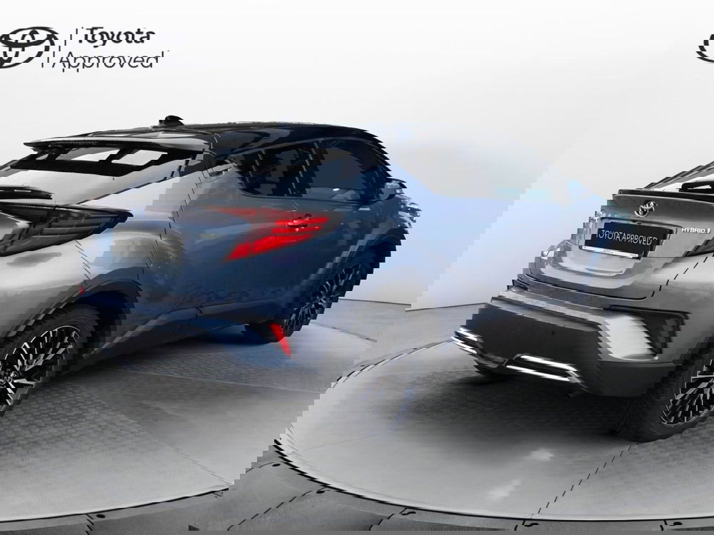 Toyota Toyota C-HR usata a Treviso (7)