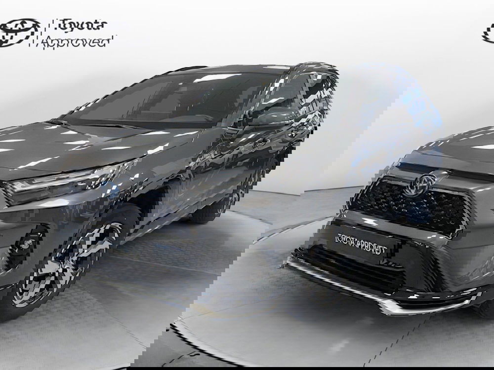 Toyota Rav4 usata a Prato