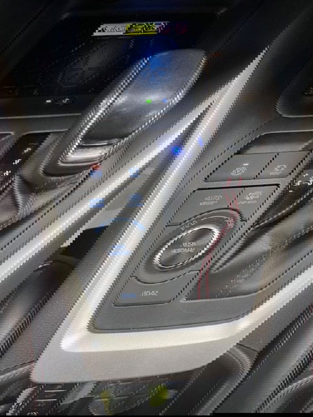 Toyota Rav4 usata a Prato (12)