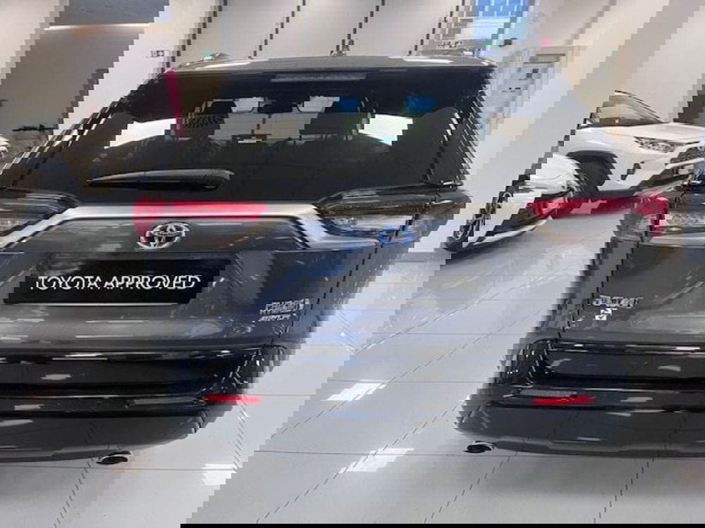 Toyota Rav4 usata a Prato (5)