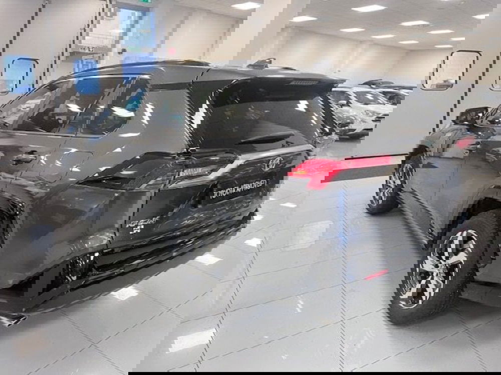 Toyota Rav4 usata a Prato (6)