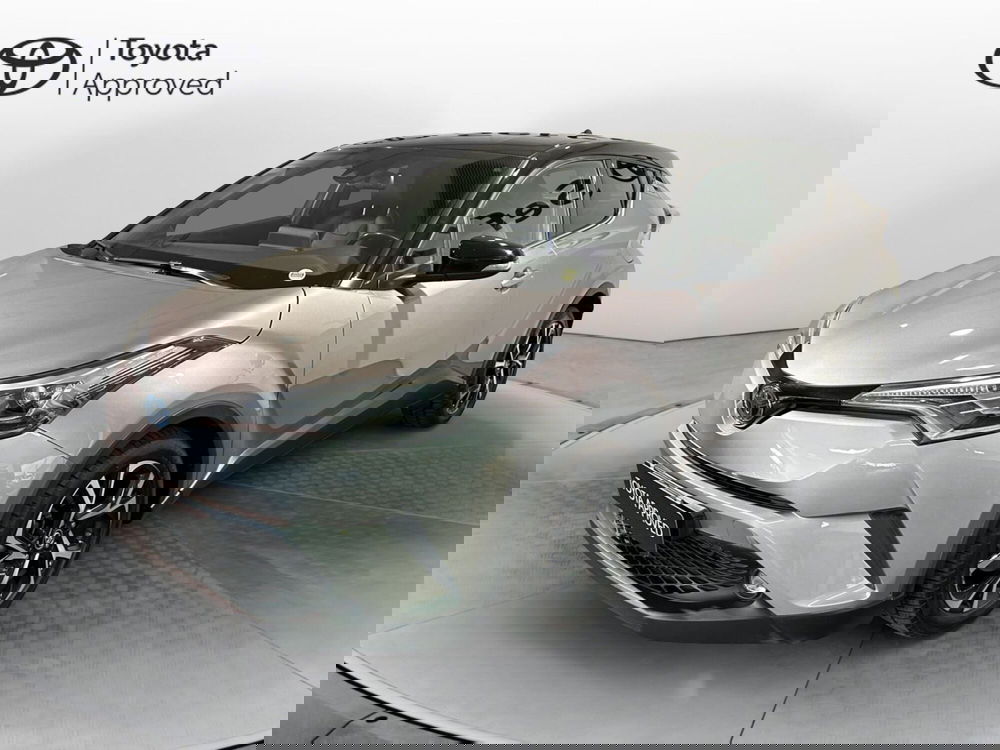 Toyota Toyota C-HR usata a Milano