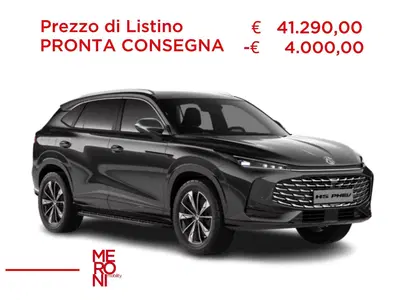 Mg HS 1.5 phev Luxury auto nuova a Seregno
