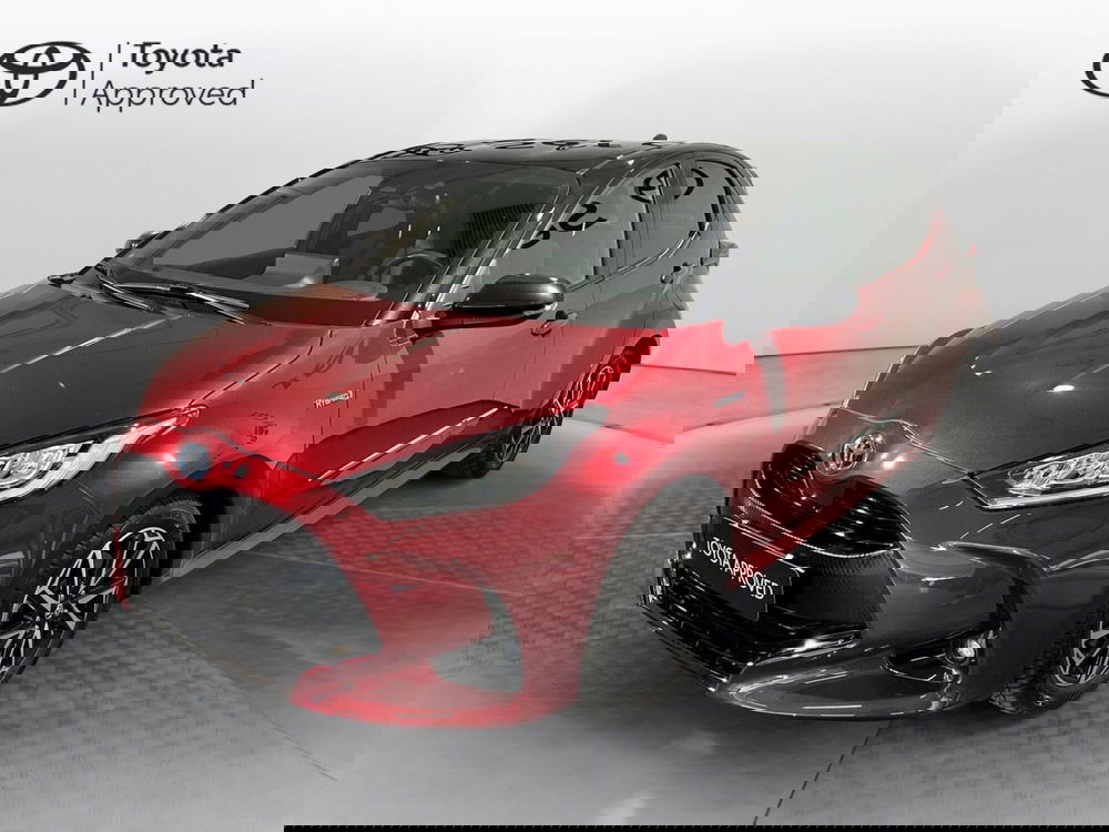 Toyota Yaris usata a Milano