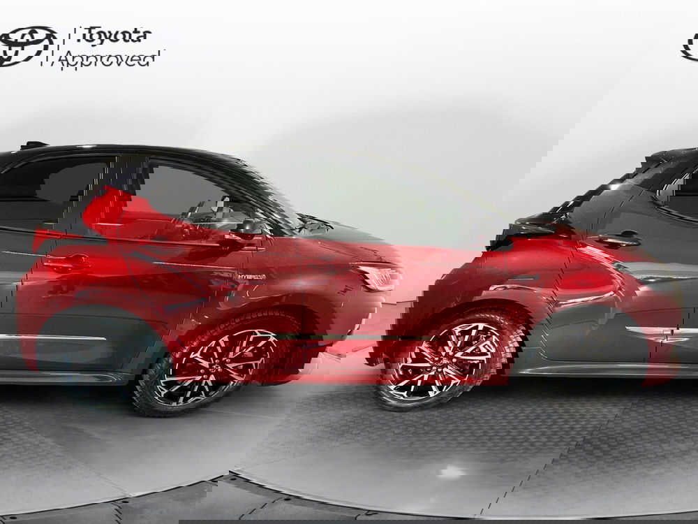 Toyota Yaris usata a Milano (14)