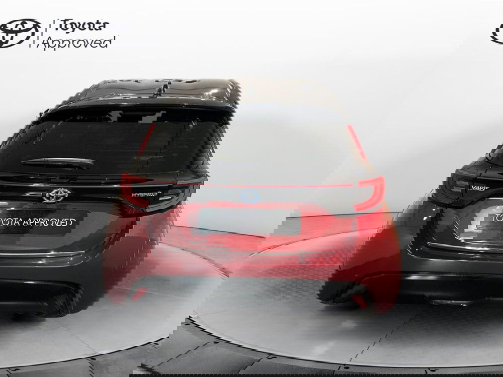 Toyota Yaris usata a Milano (4)