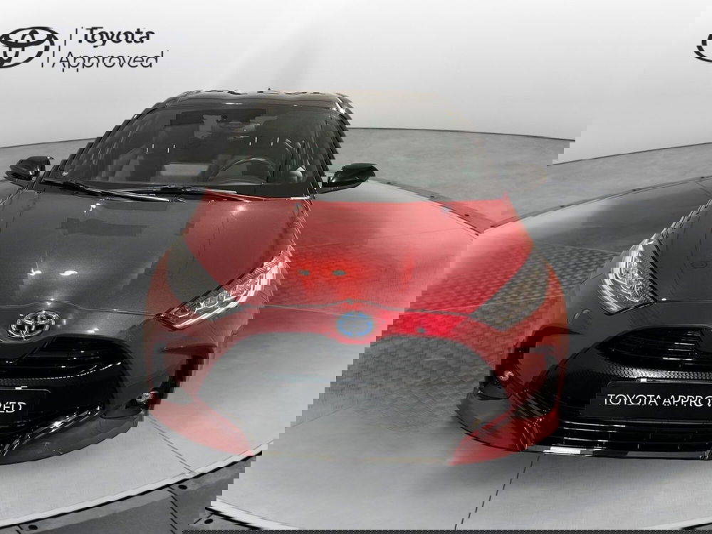 Toyota Yaris usata a Milano (5)