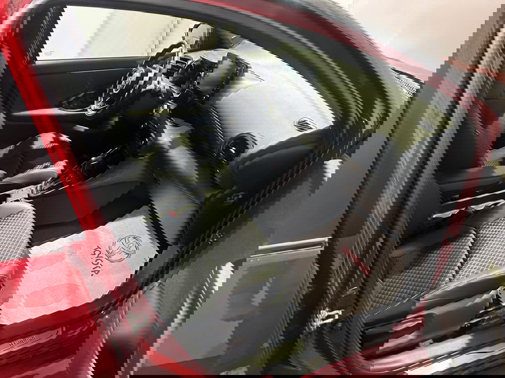 Toyota Yaris usata a Milano (6)