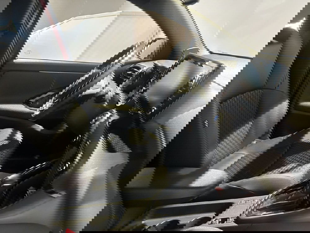 Toyota Yaris usata a Milano (7)