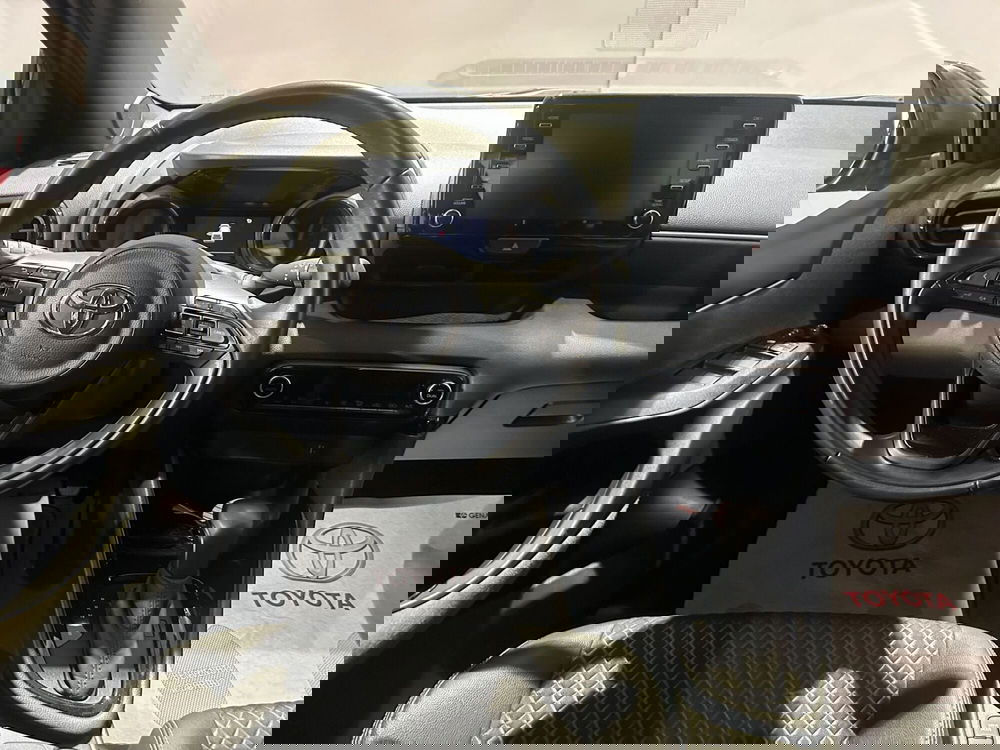 Toyota Yaris usata a Milano (9)