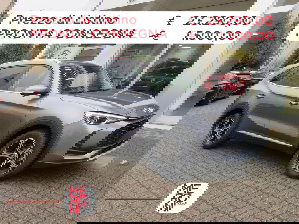 Mg ZS nuova a Monza e Brianza