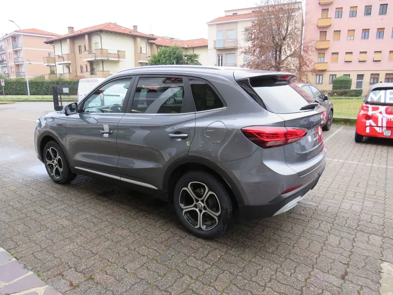 Mg ZS nuova a Monza e Brianza (4)