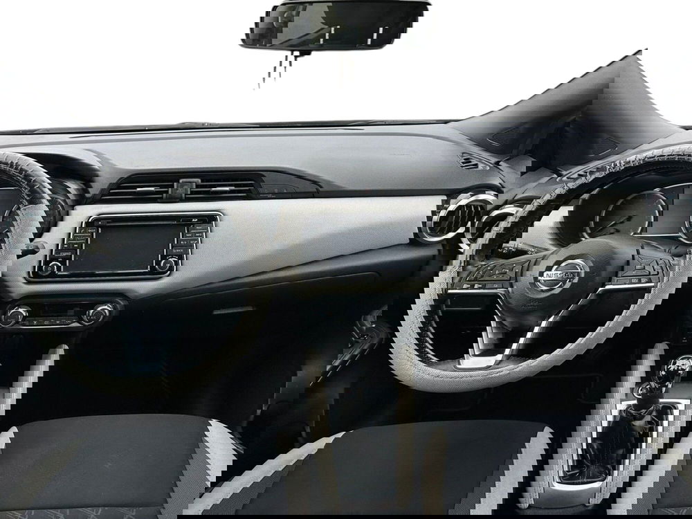 Nissan Micra usata a Pistoia (11)