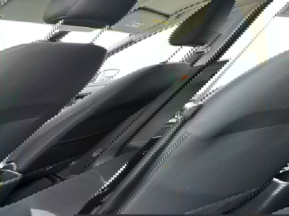 Nissan Micra usata a Pistoia (15)