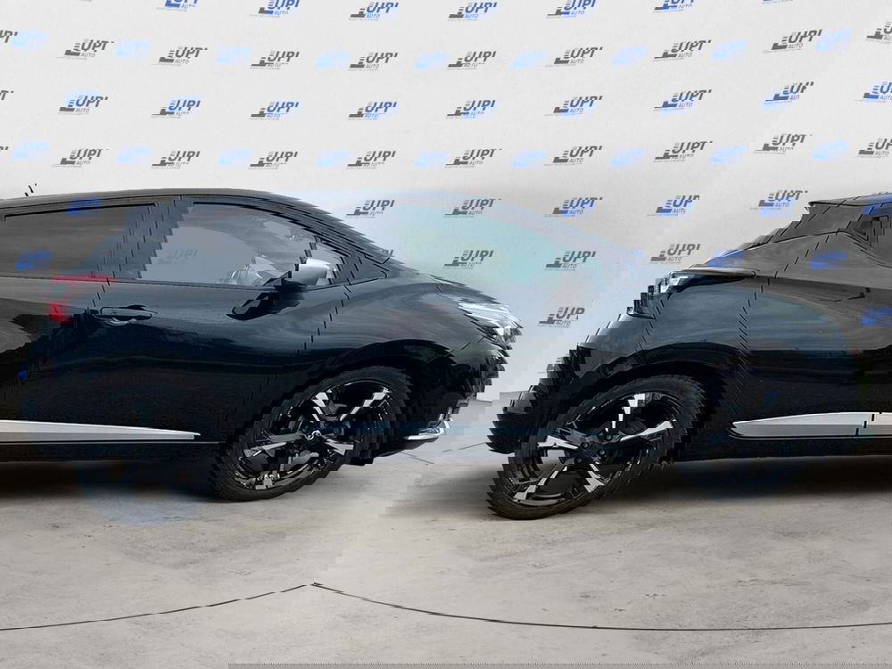 Nissan Micra usata a Pistoia (3)